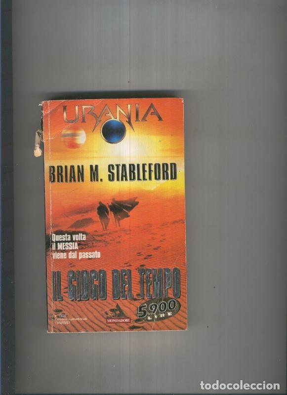 Libros: Il Giogo del tempo - Brian M. Stableford - Foto 1