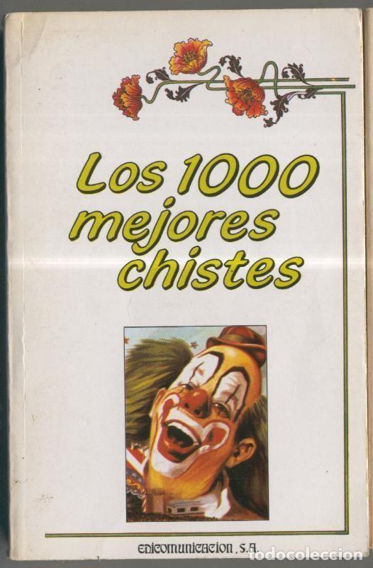 Libri di seconda mano: Los 1000 mejores chistes - G.Martinez