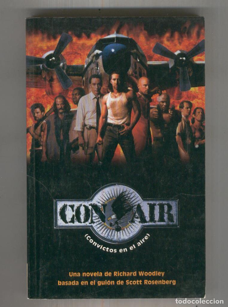 Libri di seconda mano: VIB numero 194/6: Con air ( Convictos en el aire ) - Richard Woodley