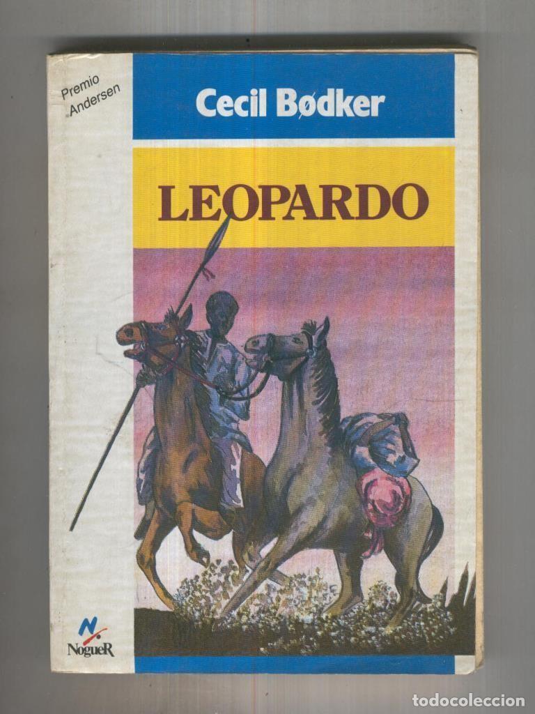 B&uuml;cher: Leopardo - Cecil Bodker