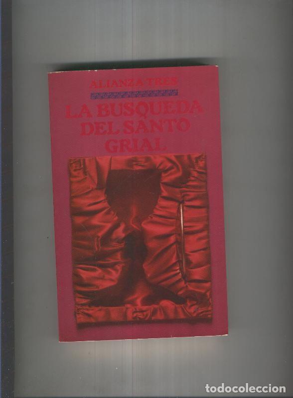 Libros: La busqueda del Santo Grial - Varios - Foto 1
