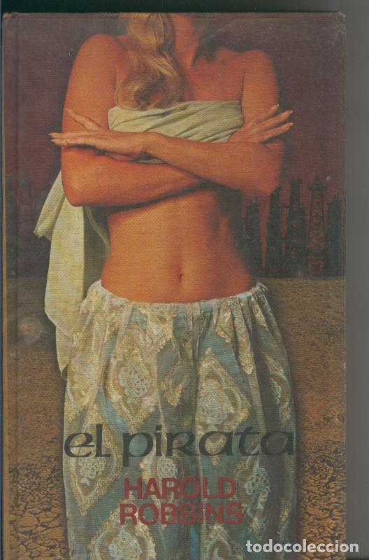 Libros: Circulo de Lectores: El Pirata - Harold Robbins - Foto 1
