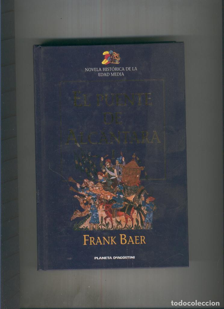 Libros: El Puente de Alcantara - Frank Baer - Foto 1