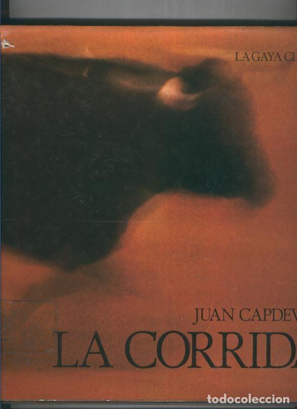 Libri di seconda mano: La corrida - Juan Capdevila