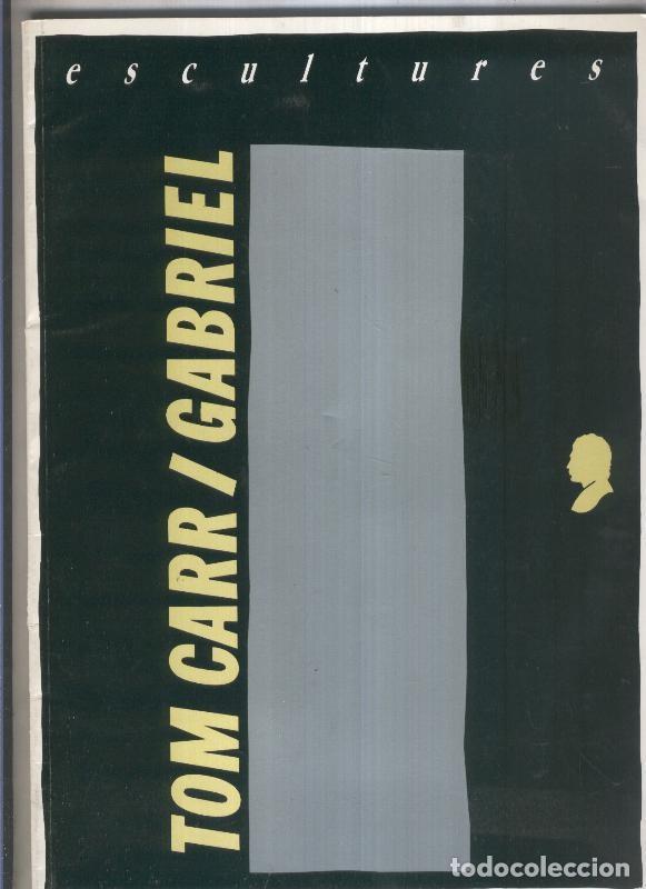 Libros: Escultures de Tom Carr i Gabriel - Varios - Foto 1
