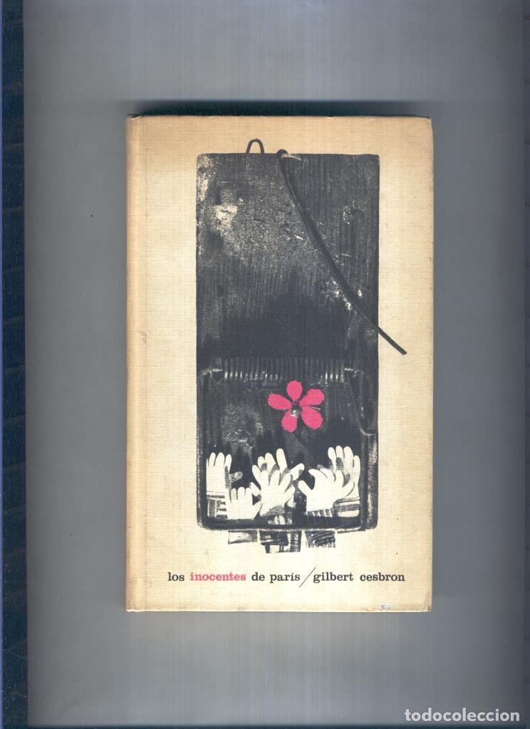 Libros: Los inocentes de Paris - Gilbert Cesbron - Foto 1