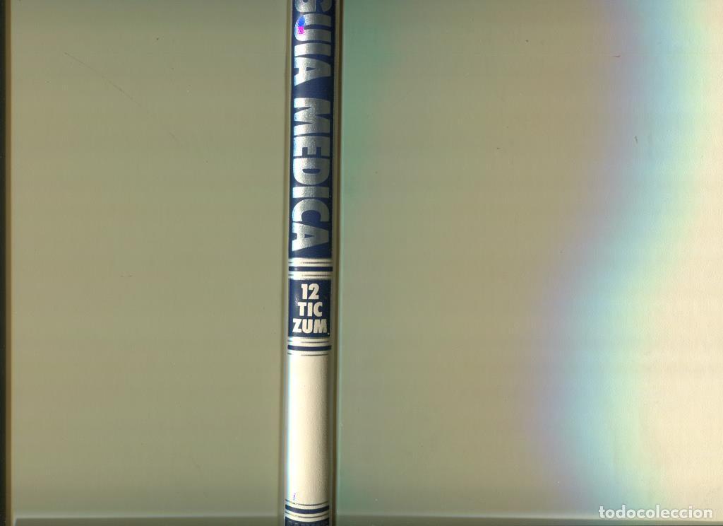 B&uuml;cher: Guia Medica consejos practicos volumen 12: tic-zum - Varios