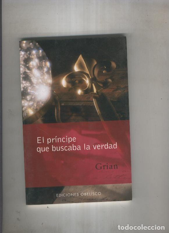 Libros: El principe que buscaba la verdad - Grian - Foto 1