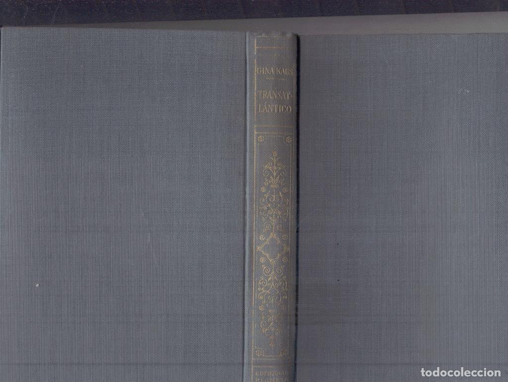 Libri di seconda mano: Luyve: Transatlantico - Gina Kaus