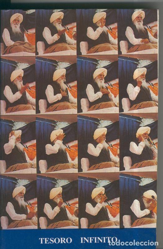 B&uuml;cher: Tesoro infinito: Maharaj Charan Singh - Shanti Sethi