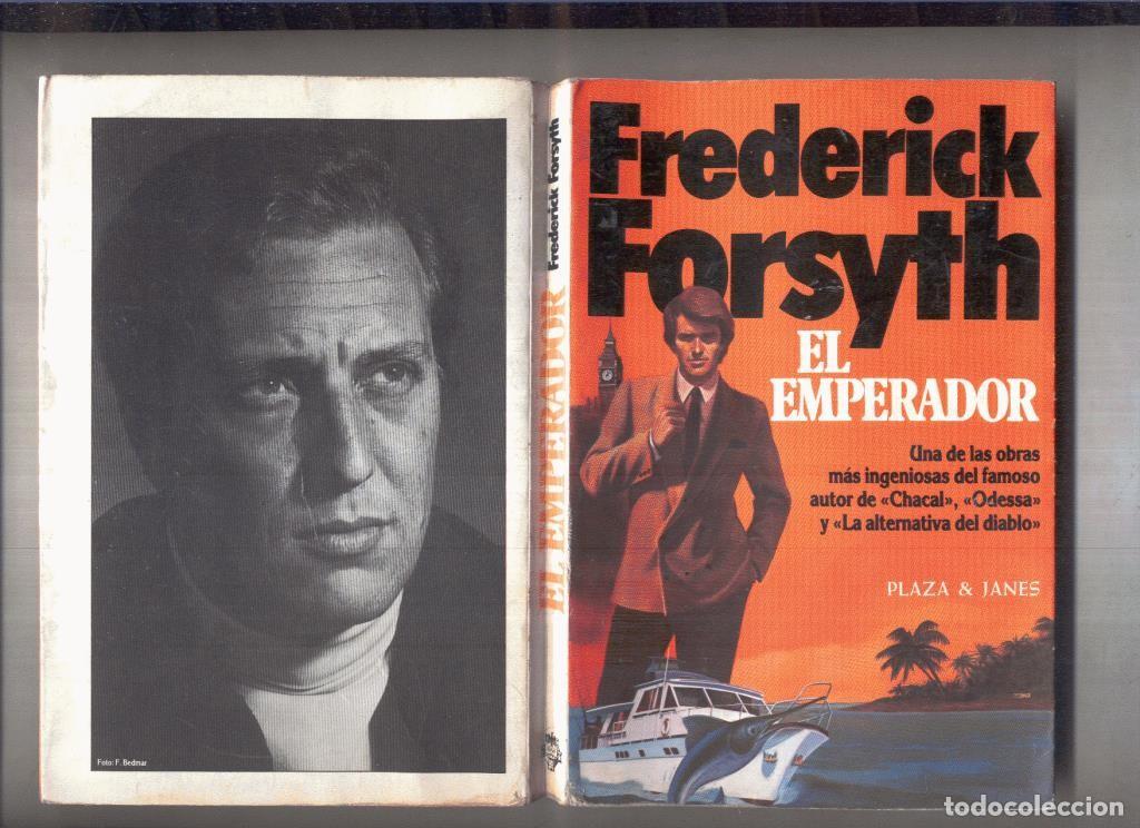 Libros: El Emperador - Frederick Forsyth - Foto 1