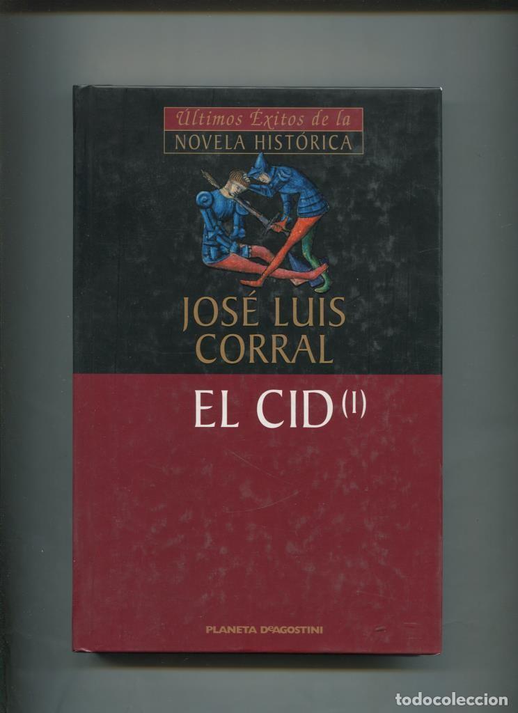 B&uuml;cher: El Cid Volumen I - Jose Luis Corral