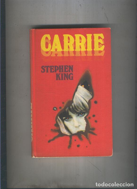 Libros: Carrie - Stephen King - Foto 1