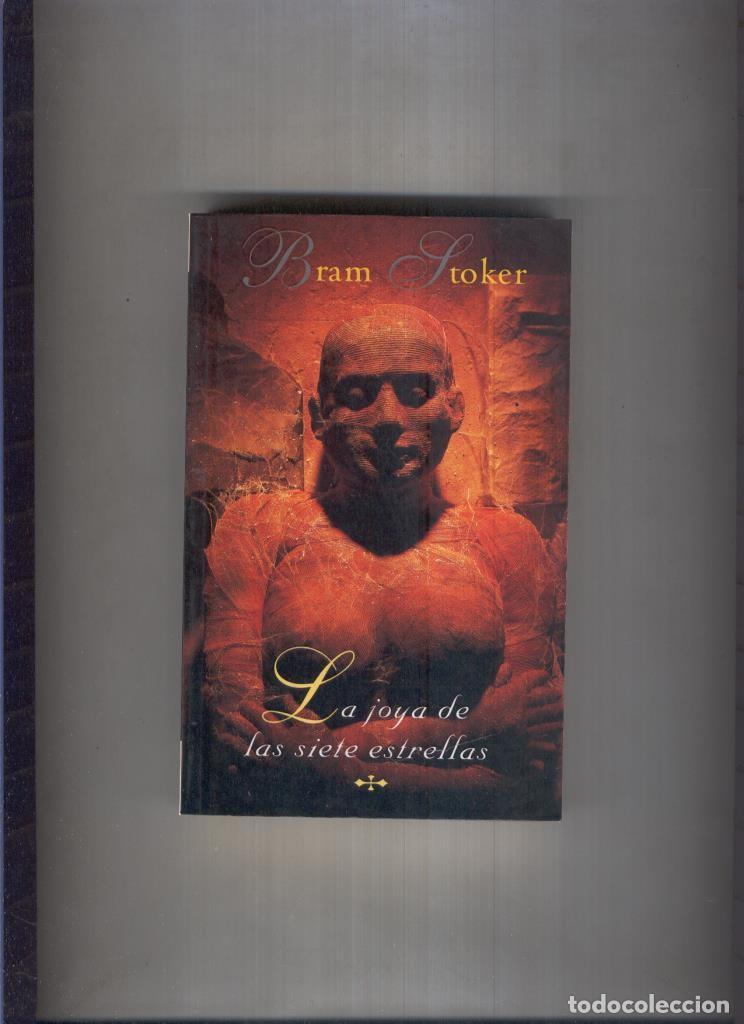 Libros: VIB numero 214/2: La joya de las siete estrellas - Bram Stoker - Foto 1