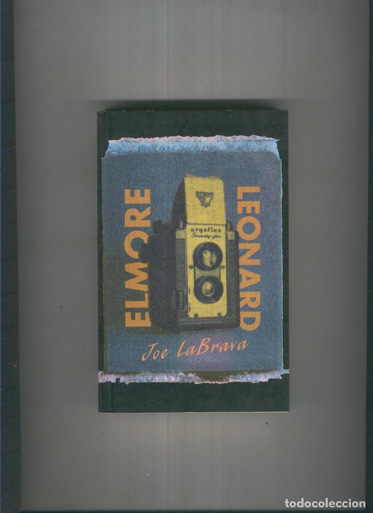 Libros: VIB numero 113/5: Joe LaBrava - Elmore Leonard - Foto 1