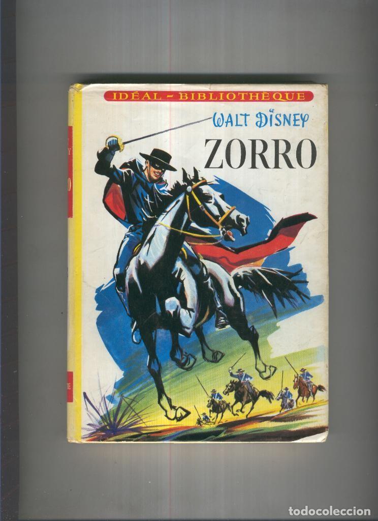 Libros: Zorro - Walt Disney