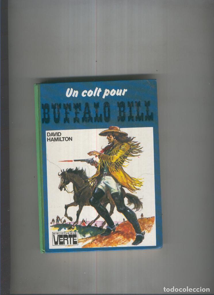 Libros: Un colt pour Bufalo Bill - David Hamilton - Foto 1