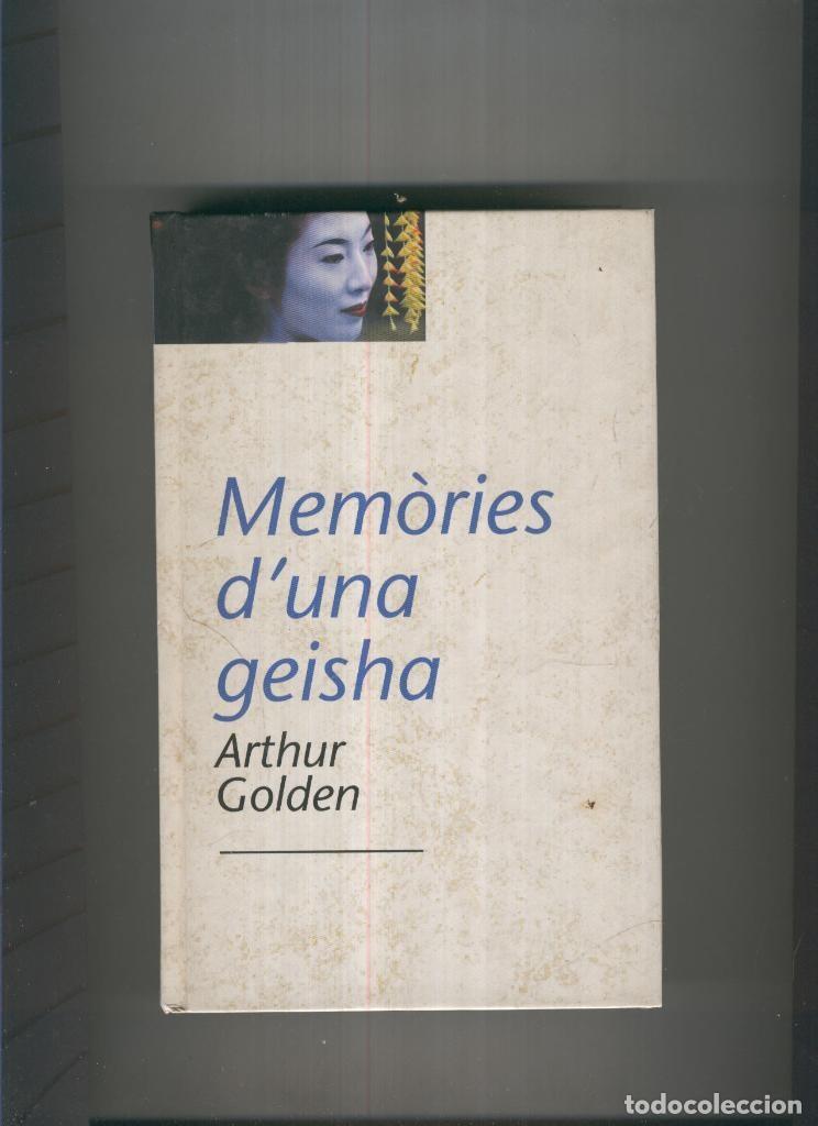 Libros: Memories d una geisha - Arthur Golden