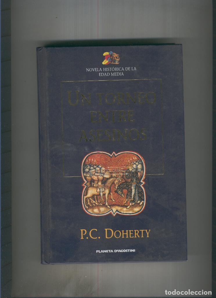 B&uuml;cher: Un torneo entre asesinos - P.C. Doherty
