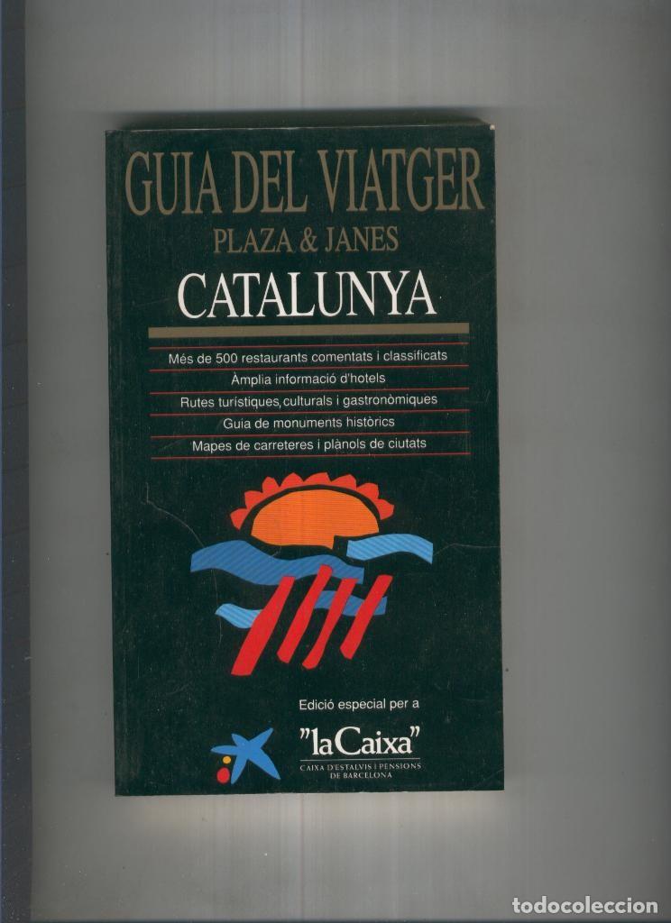 Libros: Guia del Viatger: Catalunya - varios - Foto 1