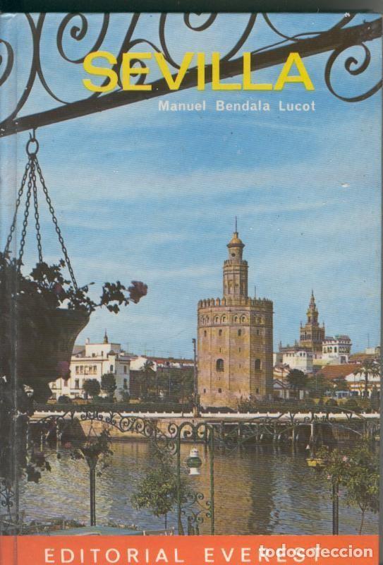 Libros: Guias Everest: Sevilla - Manuel Bendala Lucot - Foto 1