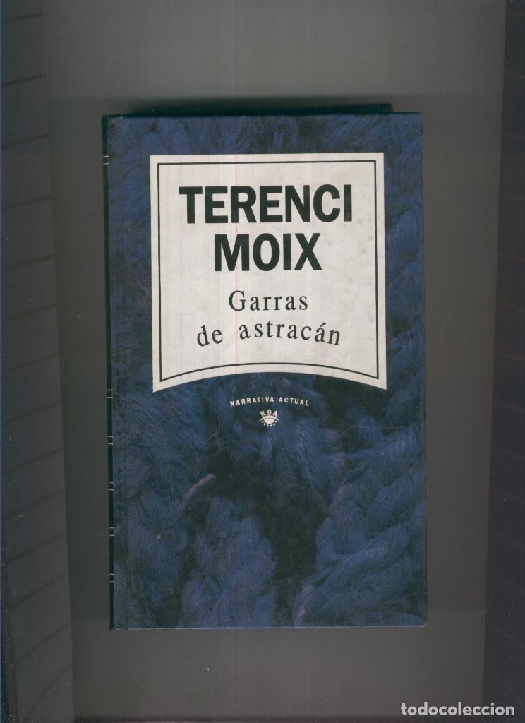 Libros: Garras de astracan - Terenci Moix - Foto 1