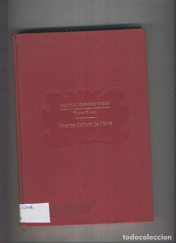 Libros: Nuestra Se&ntilde;ora de Paris - Victor Hugo - Foto 1