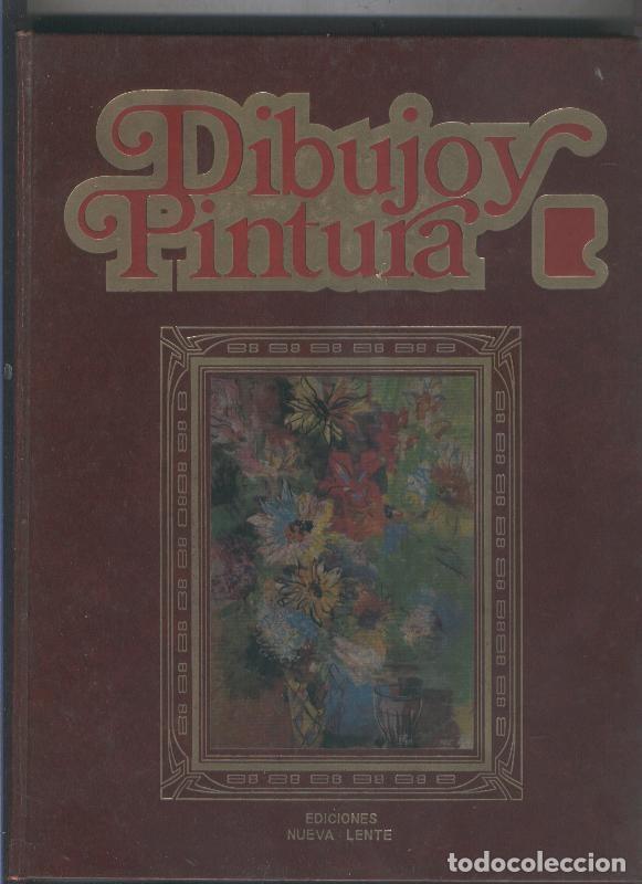 Libros: Curso practico de Dibujo y Pintura volumen 4 - Varios - Foto 1