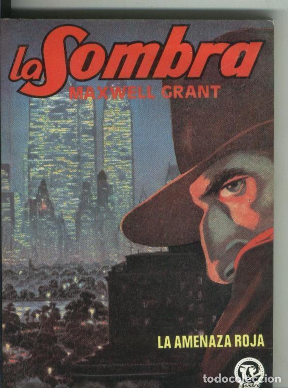 Libros: La Sombra numero 04 - Maxwell Grant - Foto 1