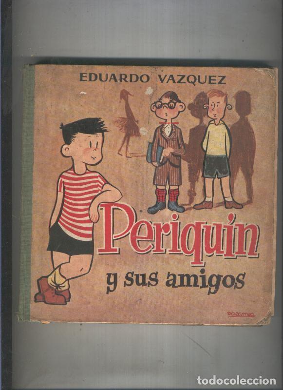 Libros: Periquin y sus amigos - Zalamea - Foto 1