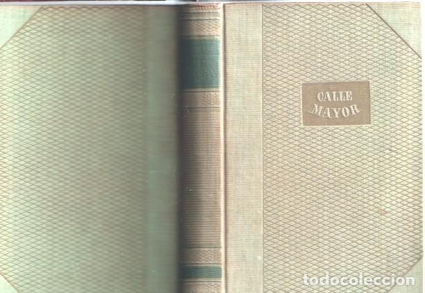 Libros: Calle mayor - Sinclair Lewis - Foto 2