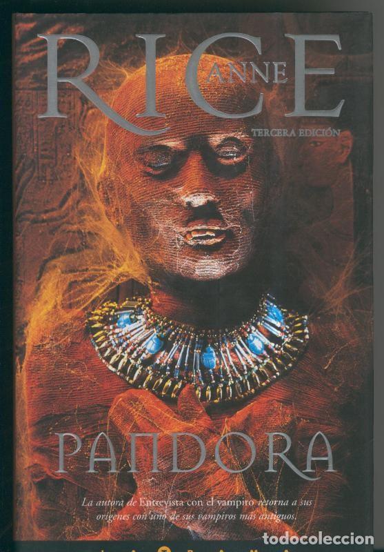 Libros: Anne Rice: Pandora - Anne Rice - Foto 1
