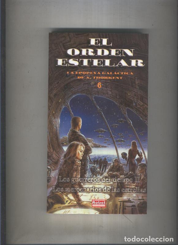 Libros: El orden estelar numero 06 - A.Thorkent - Foto 1