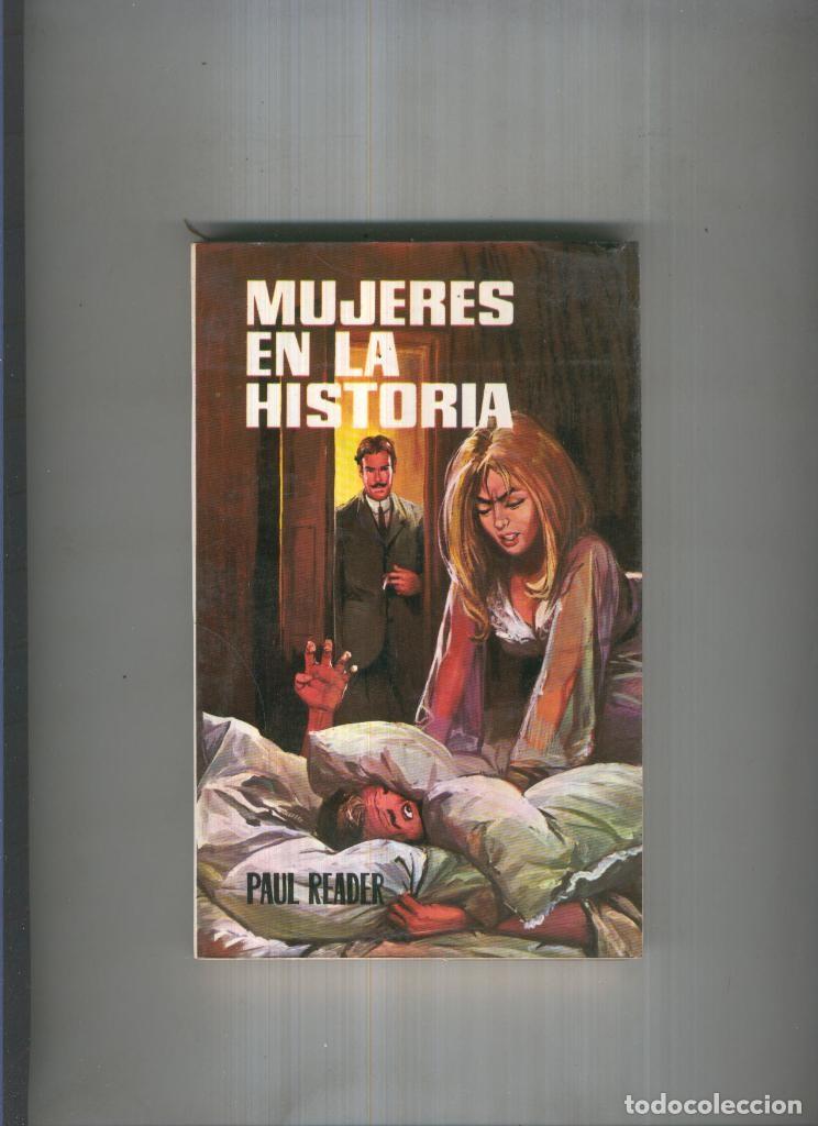 Livros em segunda m&atilde;o: Mujeres en la historia - Paul Reader