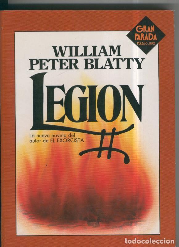 Libros: Gran Parada: Legion - William Peter Blatty - Foto 1