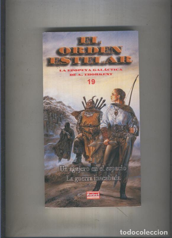 Libros: El orden estelar numero 19 - A.Thorkent - Foto 1