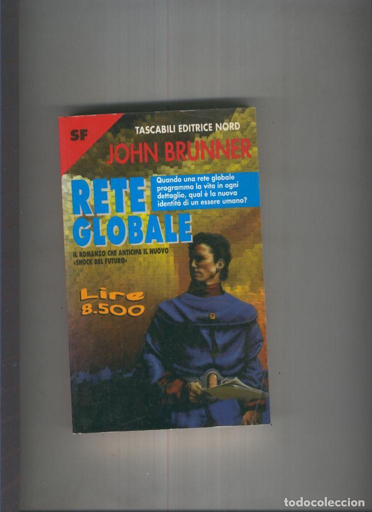 Libros: Rete globale - John Brunner - Foto 1