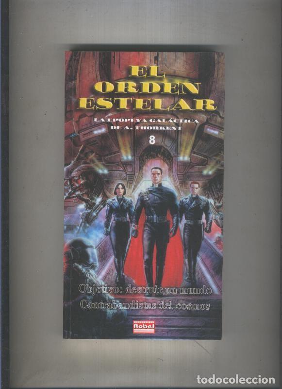 Libri di seconda mano: El orden estelar numero 08 - A.Thorkent