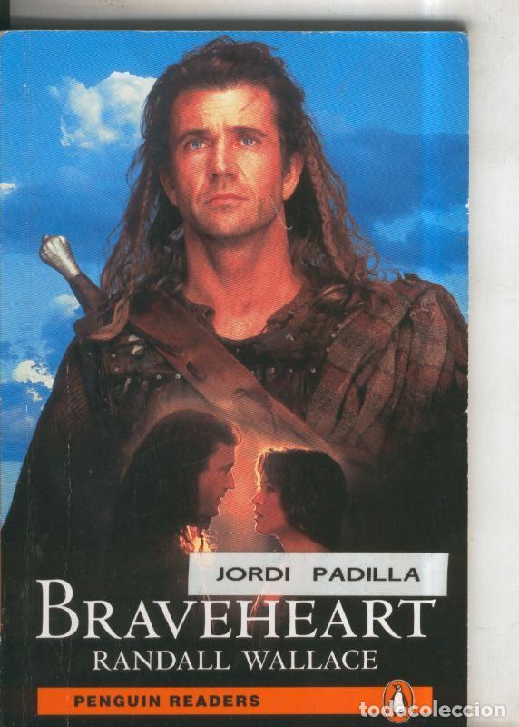 Libros: Braweheart - Randall Wallace - Foto 1