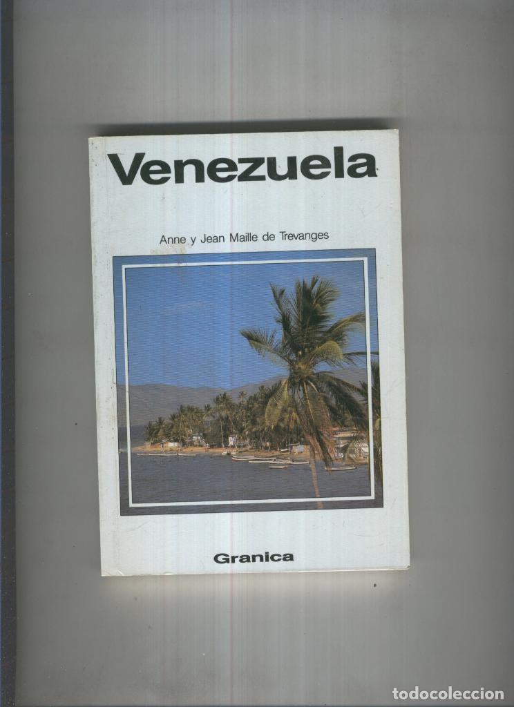 Libros: Venezuela - Anne y Jean Maille de Trevanges - Foto 1