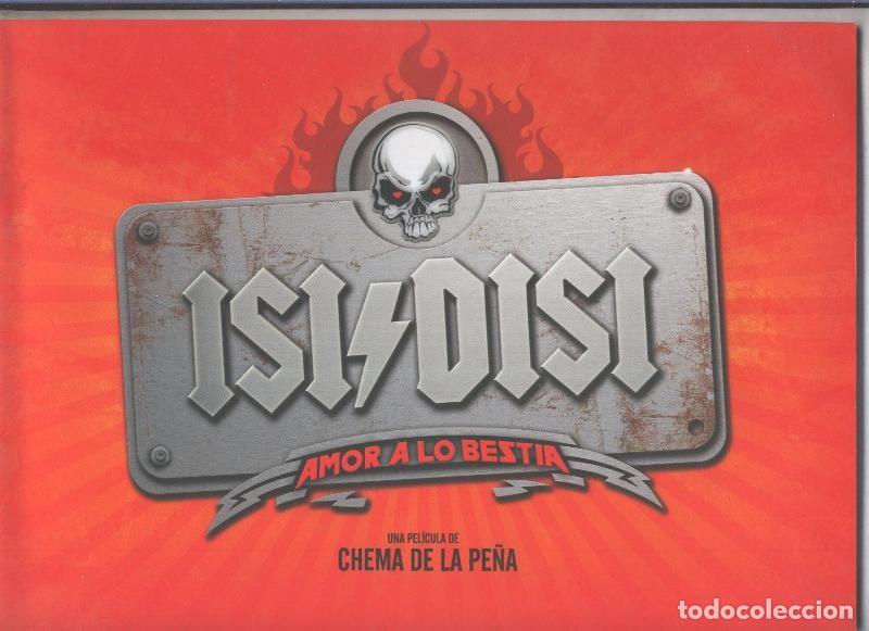 B&uuml;cher: IsiDisi: Amor a lo bestia de Chema de la Pe&ntilde;a - Varios