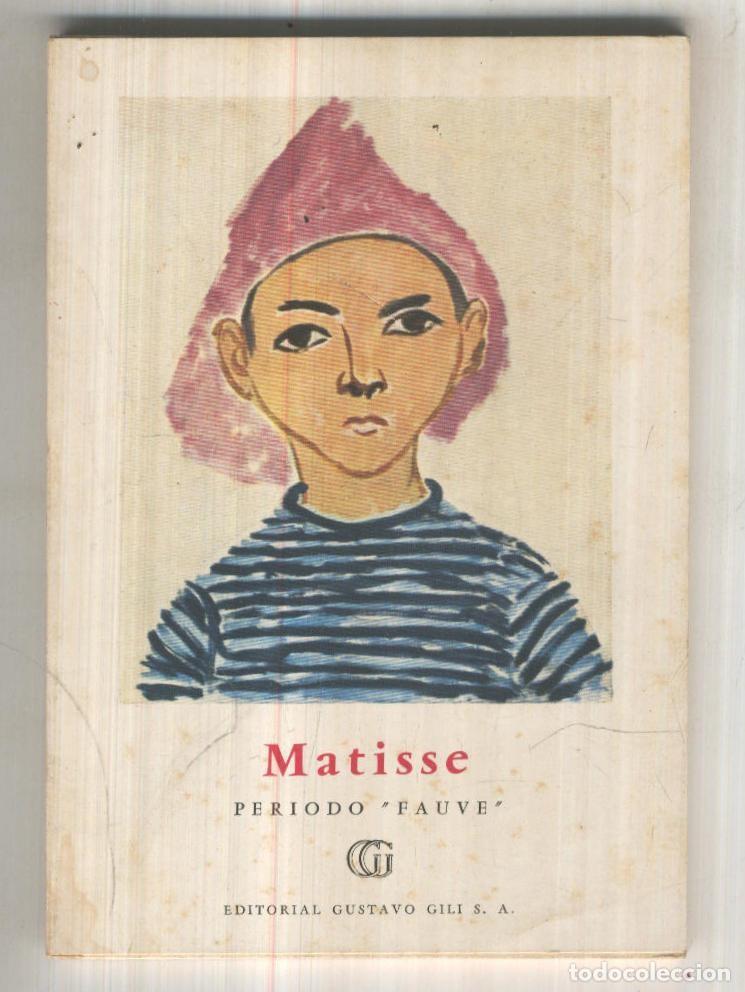 Libri di seconda mano: Minia numero 002: Matisse. Periodo Fauve - Georges Duthuit