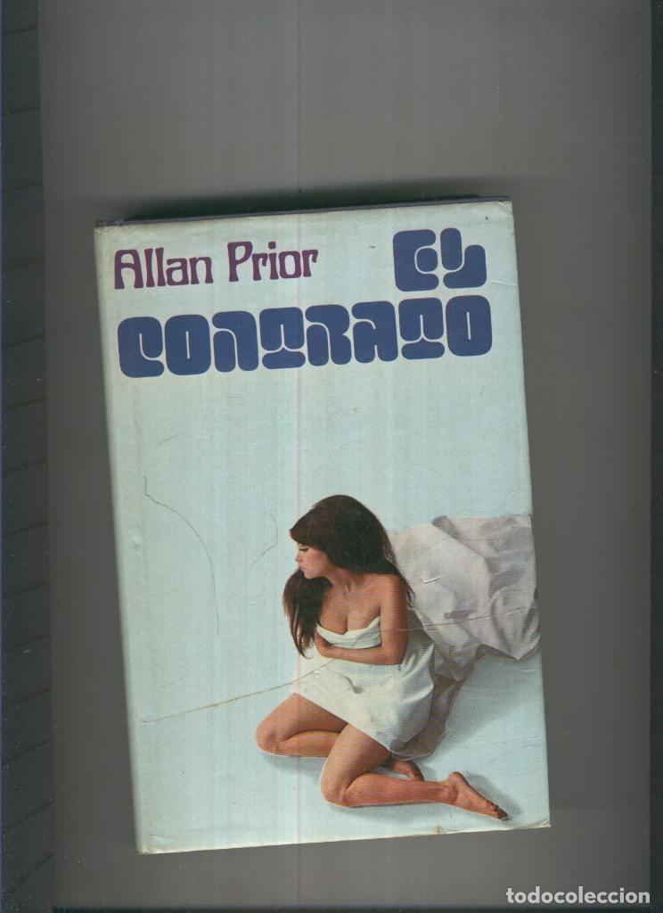 Libros: El contrato - Allan Prior - Foto 1