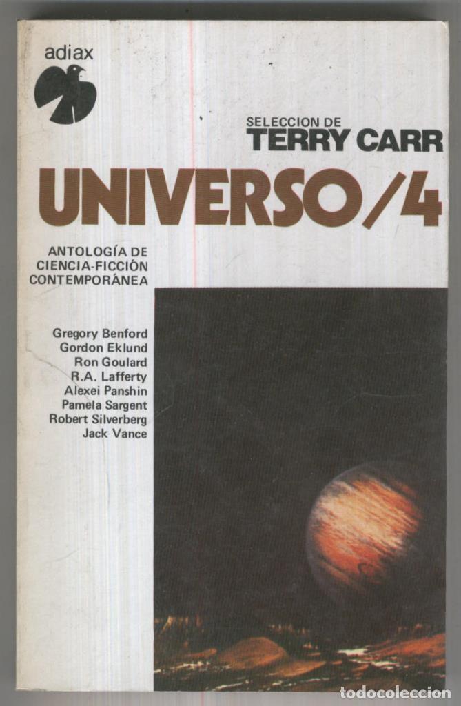 Libros: Fenix: Universo 4 - varios - Foto 1