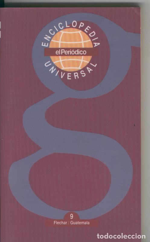 Libros: Enciclopedia Universal volumen 09 - Varios - Foto 1