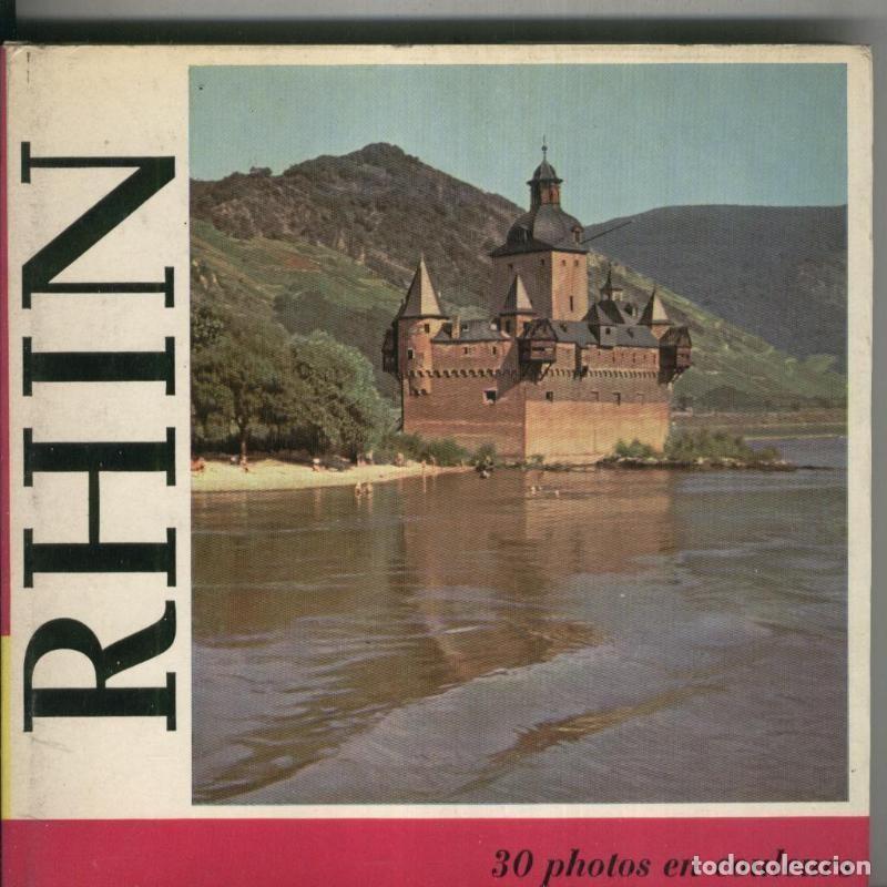 Libros: Collection Panorama: Rhin (edicio en frances) - Varios - Foto 1