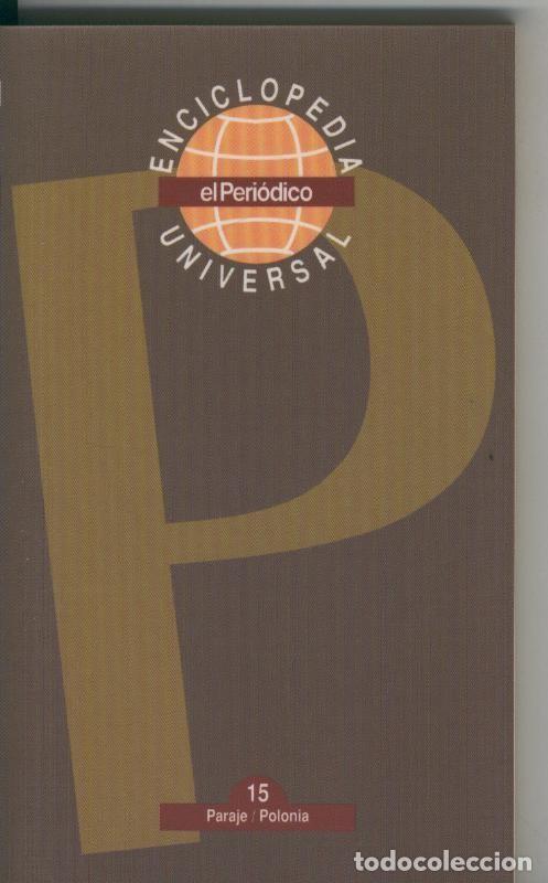 Libros: Enciclopedia Universal volumen 15 - Varios - Foto 1