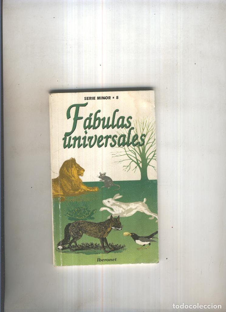 Libros: Fabulas Universales - varios - Foto 1