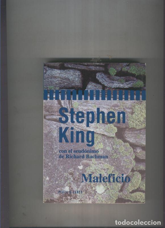 Libros: Maleficio - Steophen King - Foto 1