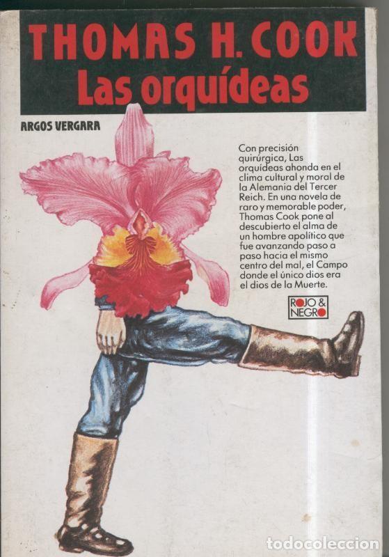 Libros: Las Orquideas - Thomas H. Cook - Foto 1